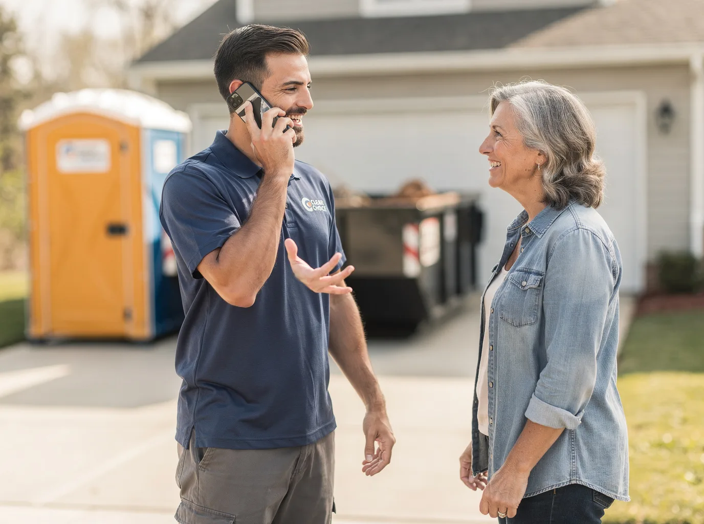 Porta Potty Rental Colgate, WI FAQs